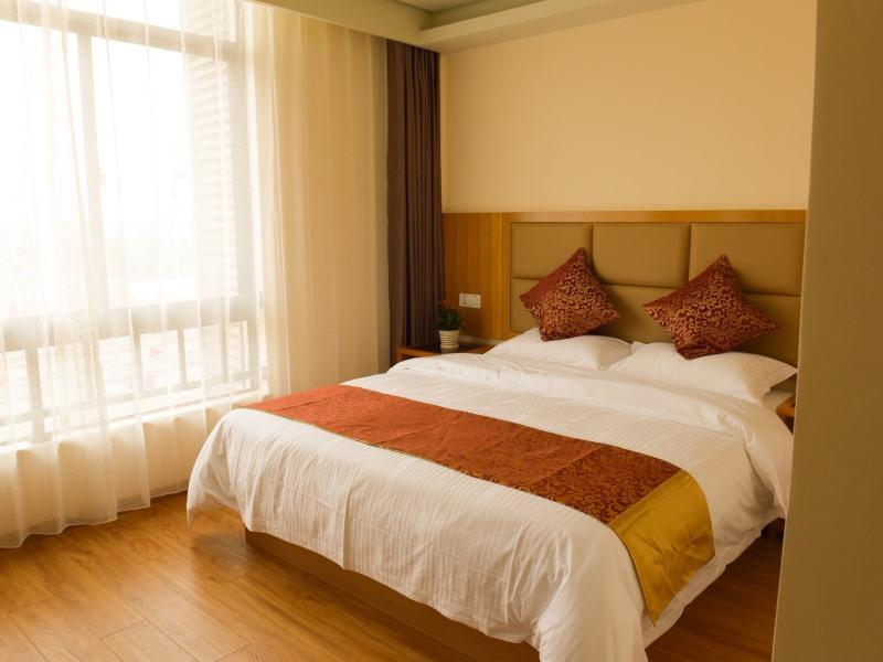 Greentree Inn Anhui Wuhu Sanshan Development District Express Hotel Экстерьер фото