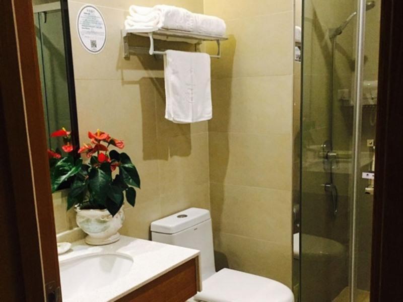 Greentree Inn Anhui Wuhu Sanshan Development District Express Hotel Экстерьер фото